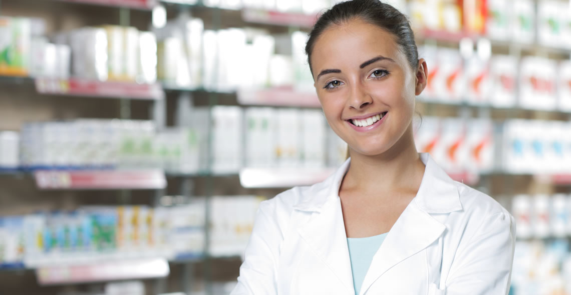 Pharmacy Assistant - Canadian Imperial College